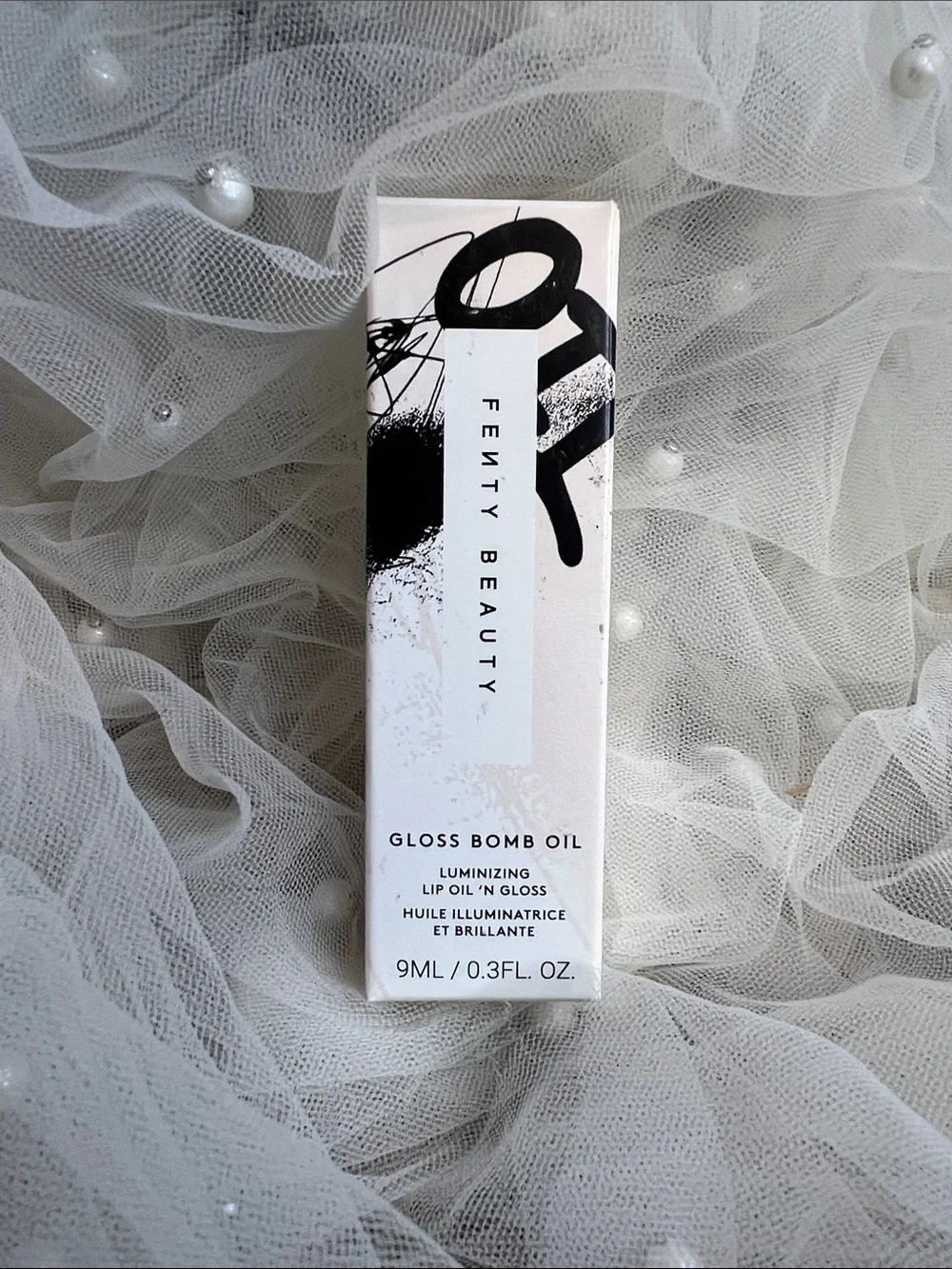 FENTY BEAUTY Gloss Bomb Oil
